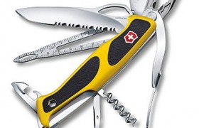 Victorinox Rangergrip Boatsman, nylon foedraal