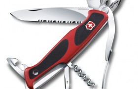 Victorinox Rangergrip 174 Handyman, nylon foedraal
