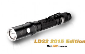 Fenix LD22 XP-G2 R5 LED zaklamp